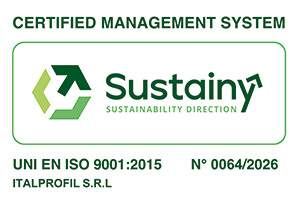 ISO 9001 certified
